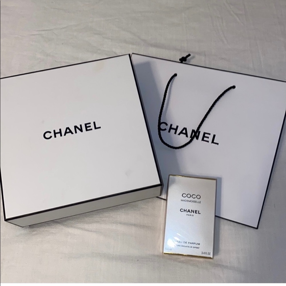 Coco Chanel mademoiselle